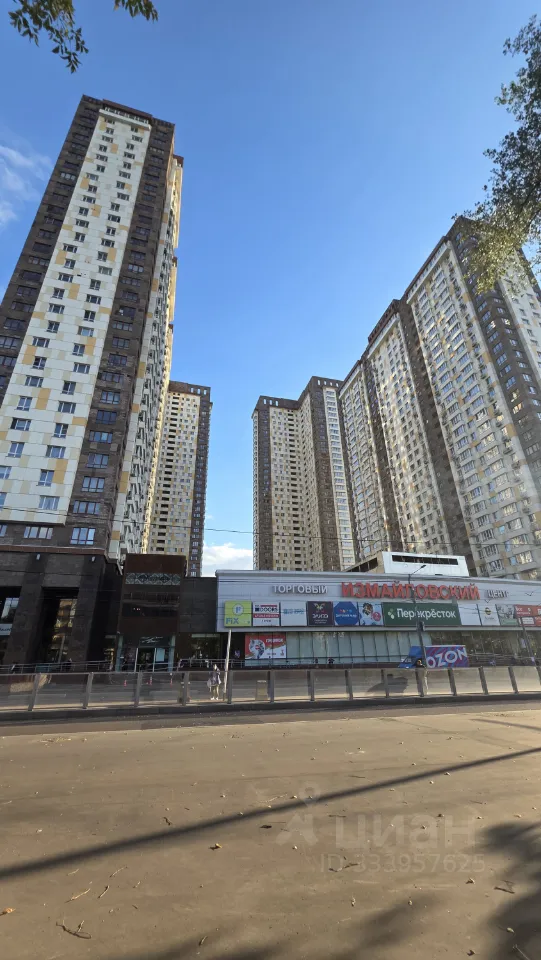 2-комн. квартира, 76 м², 31/35 этаж