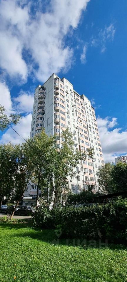 1-комн. квартира, 48 м², 17/17 этаж