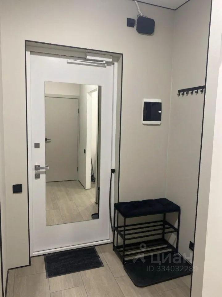 1-комн. квартира, 33 м², 25/28 этаж