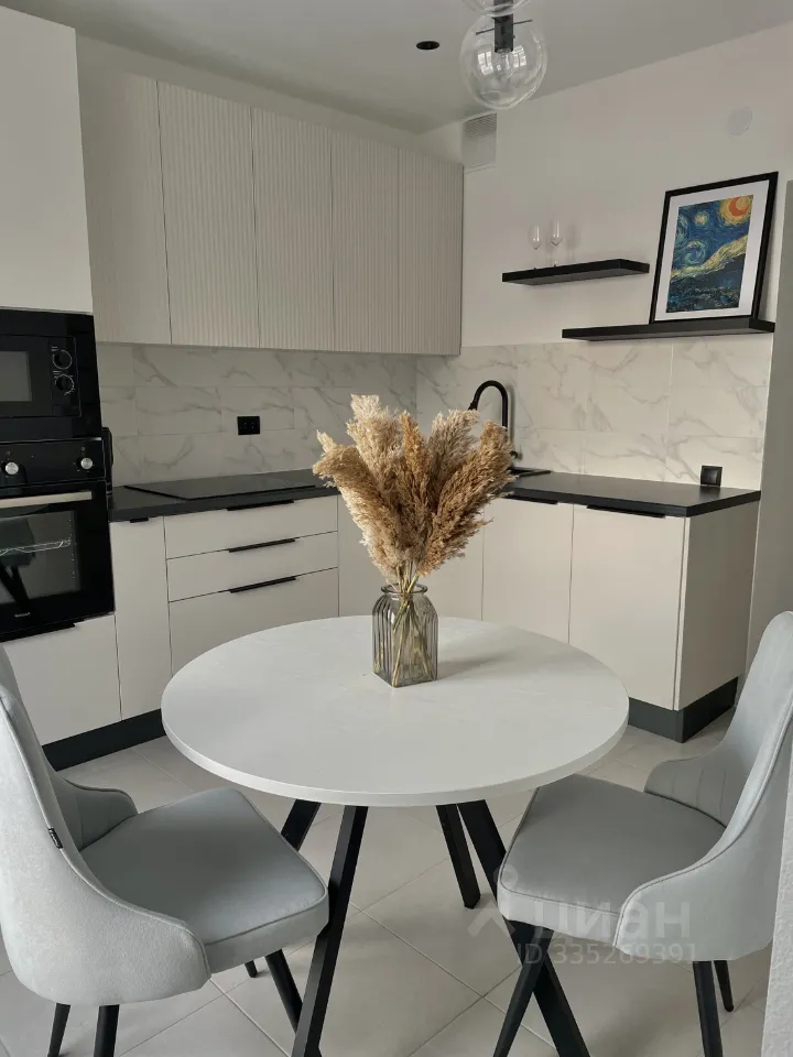 1-комн. квартира, 33 м², 5/25 этаж