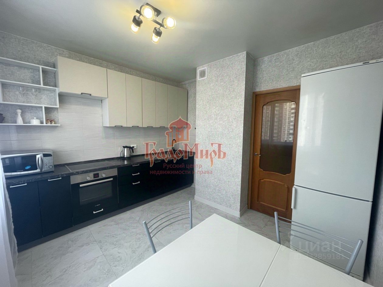 2-комн. квартира, 60 м², 7/17 этаж