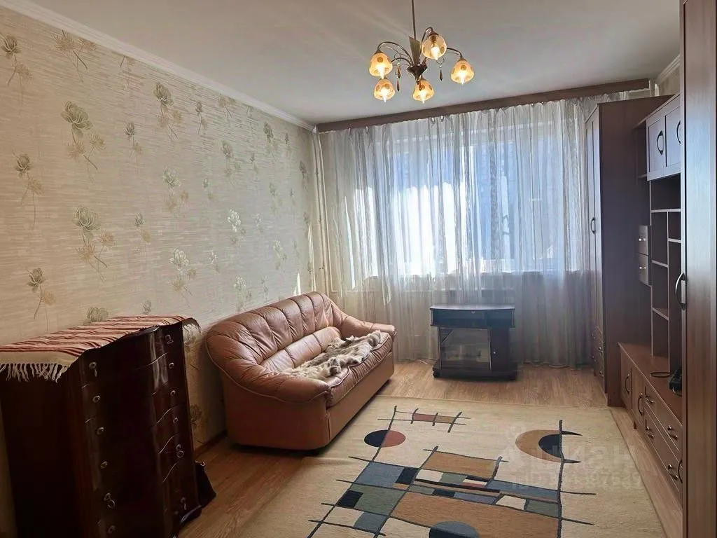 1-комн. квартира, 42 м², 4/22 этаж