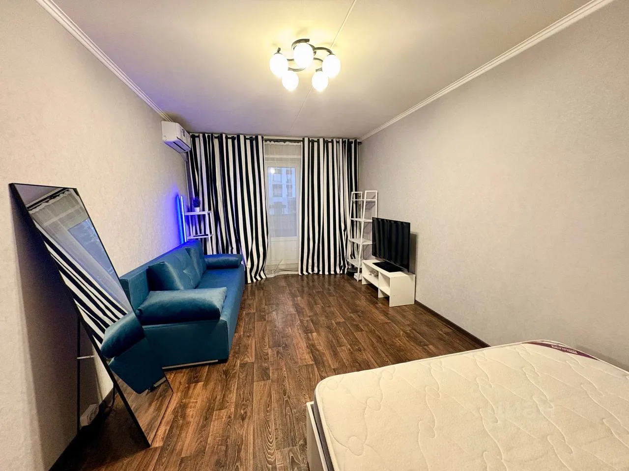 2-комн. квартира, 43 м², 2/5 этаж