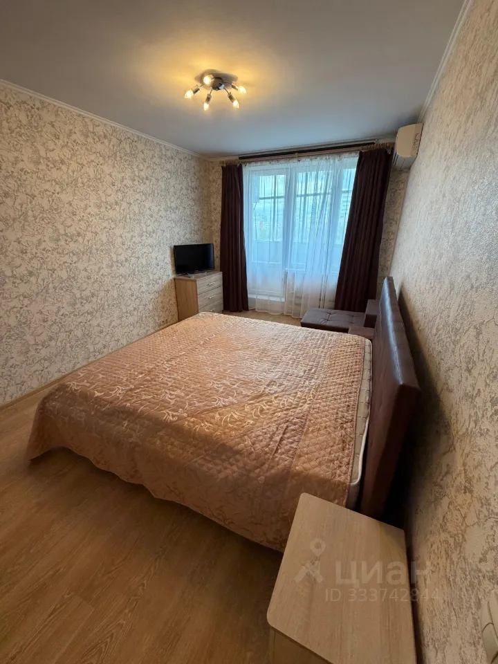 1-комн. квартира, 33 м², 9/12 этаж