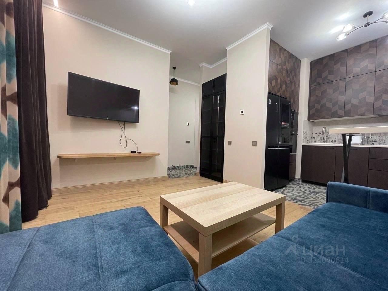 2-комн. квартира, 46 м², 7/18 этаж