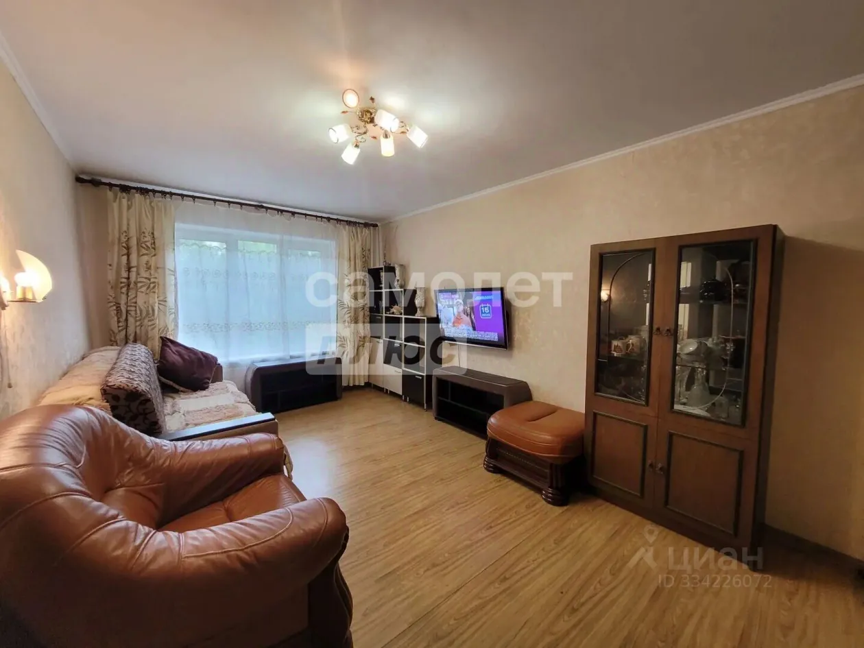 2-комн. квартира, 47,6 м², 4/9 этаж