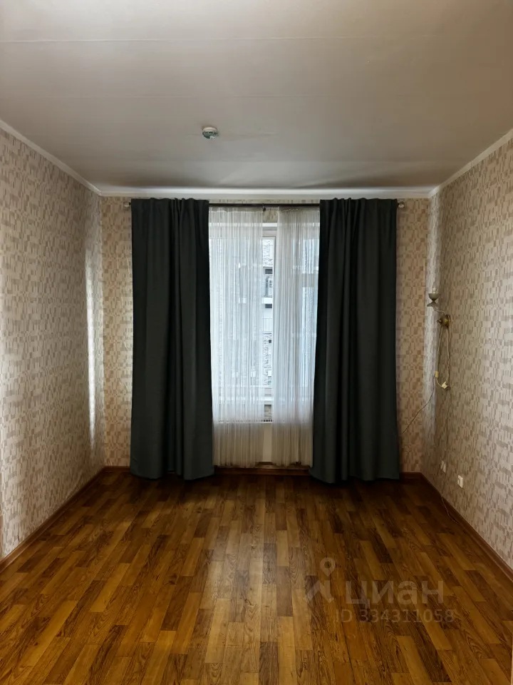 1-комн. квартира, 35 м², 7/25 этаж