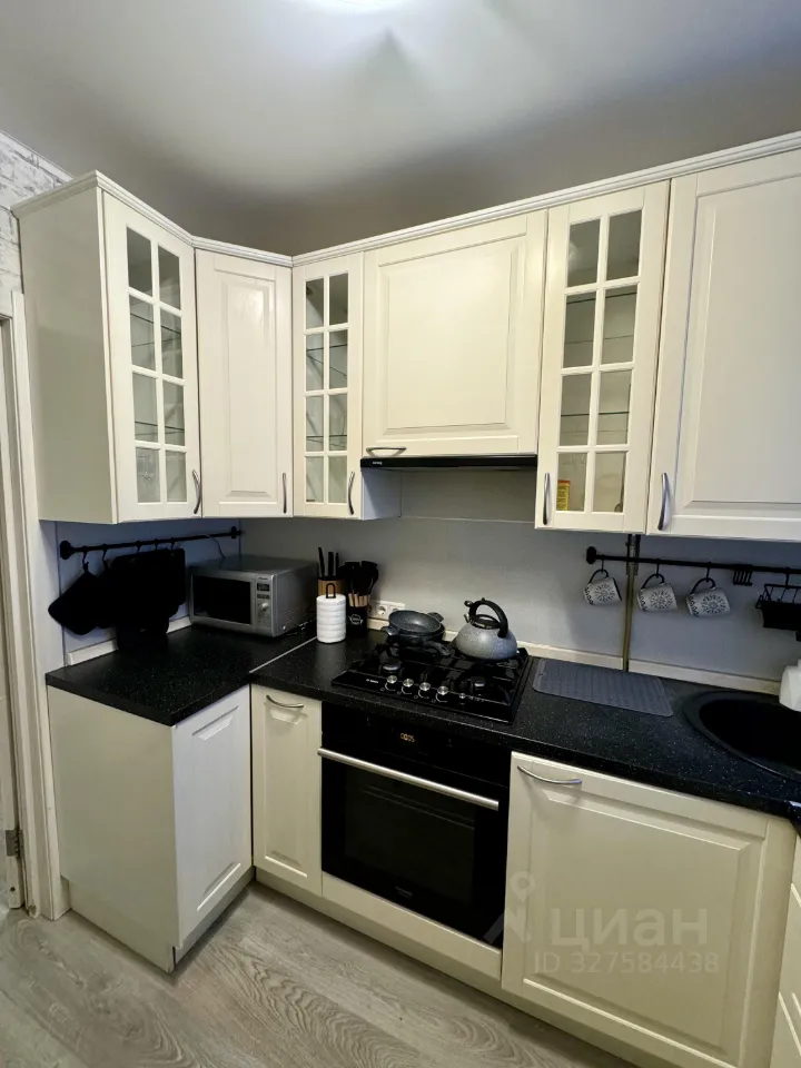 1-комн. квартира, 35 м², 2/5 этаж
