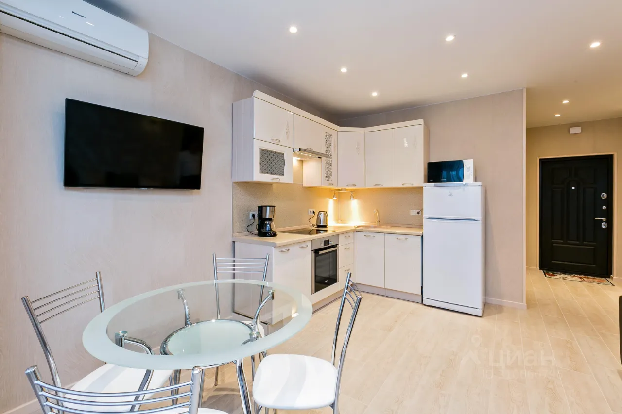 1-комн. квартира, 42 м², 22/25 этаж