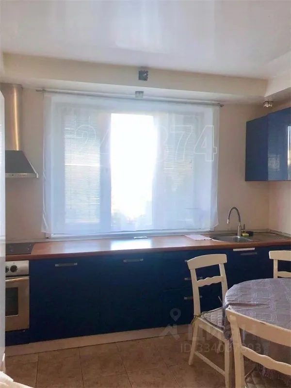3-комн. квартира, 90 м², 6/17 этаж