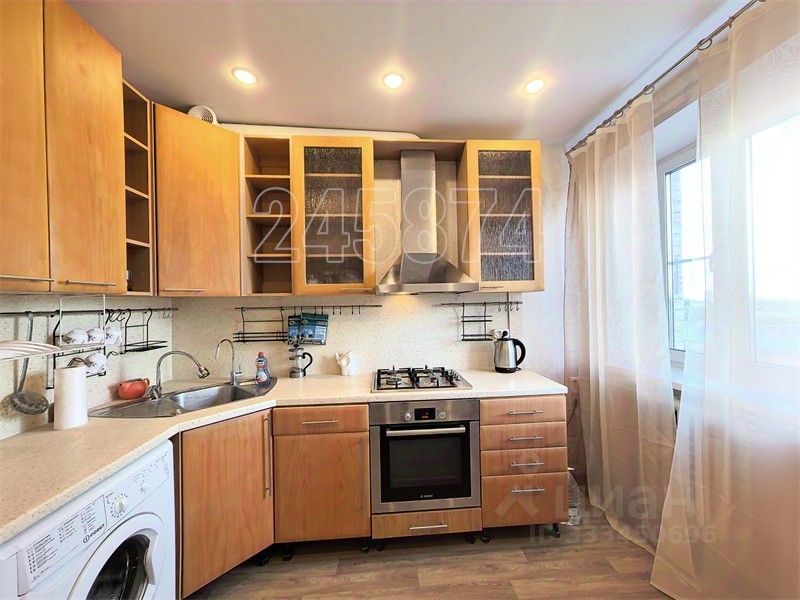 2-комн. квартира, 55 м², 6/14 этаж