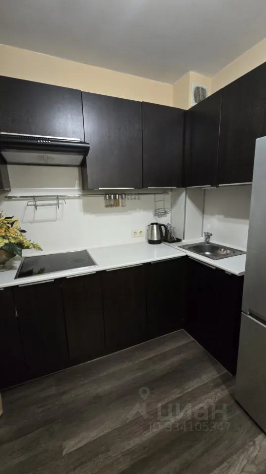 1-комн. квартира, 36 м², 8/9 этаж