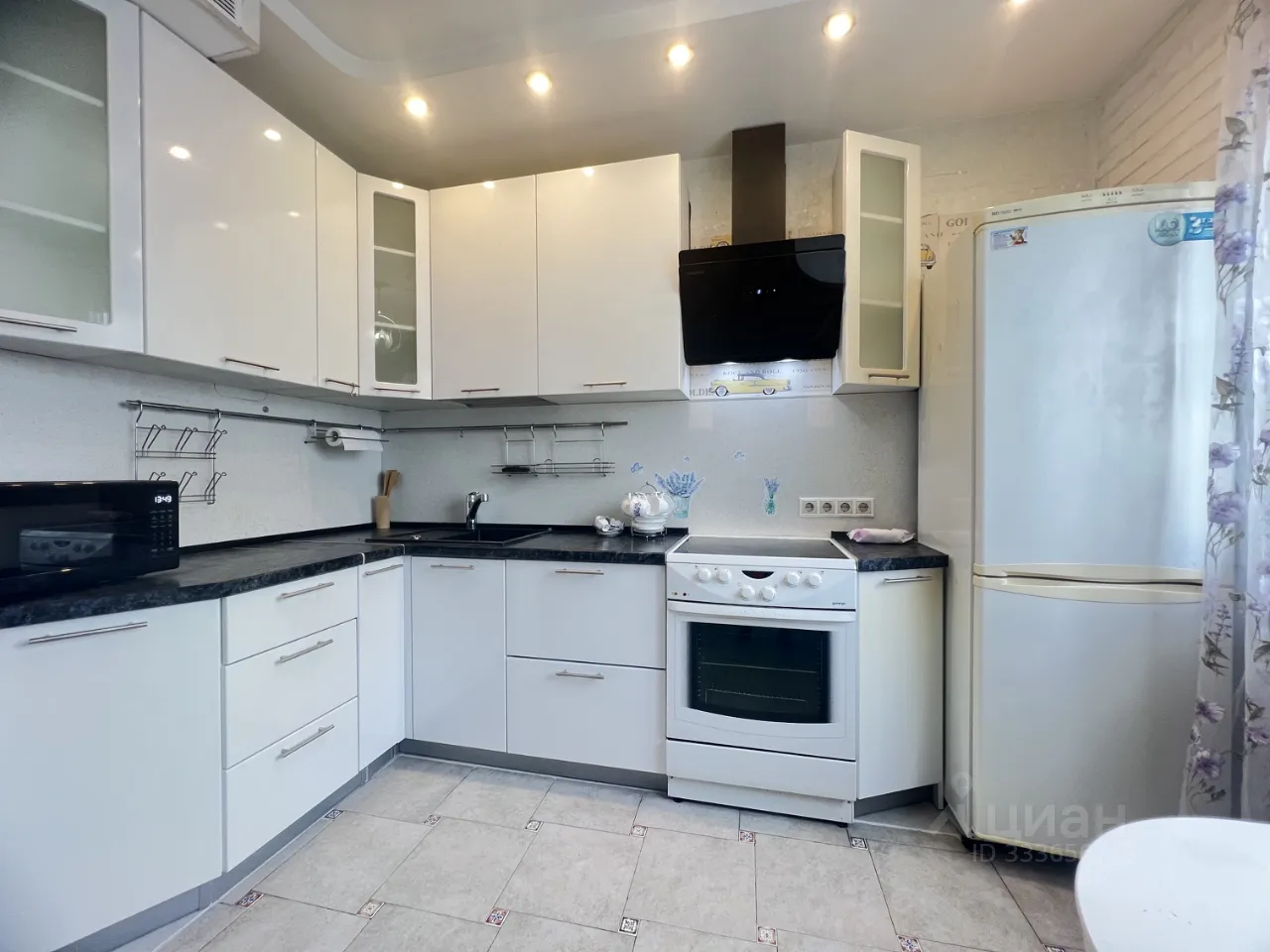 3-комн. квартира, 72,3 м², 5/10 этаж