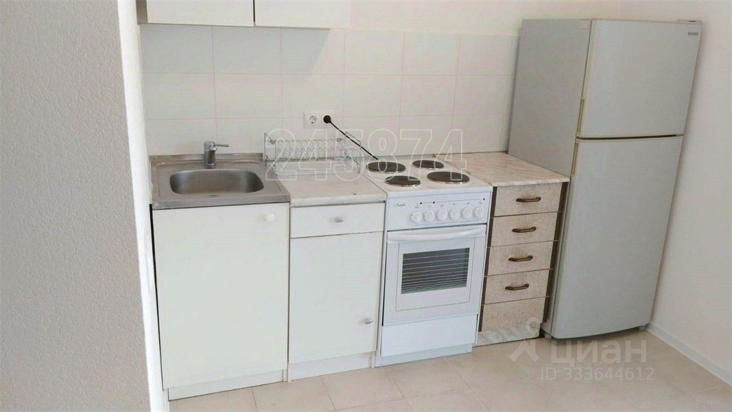 1-комн. квартира, 36 м², 13/17 этаж