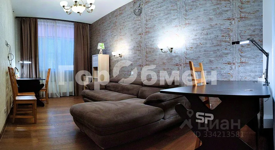 3-комн. квартира, 85 м², 8/28 этаж