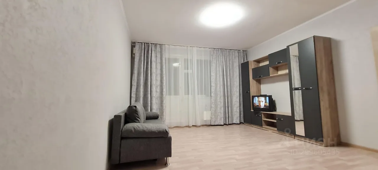 1-комн. квартира, 39 м², 10/14 этаж