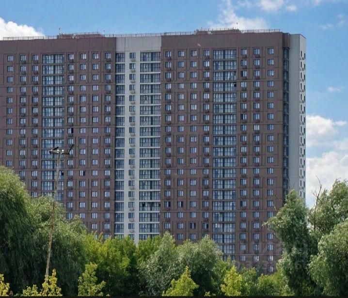 1-комн. квартира, 46,7 м², 3/24 этаж
