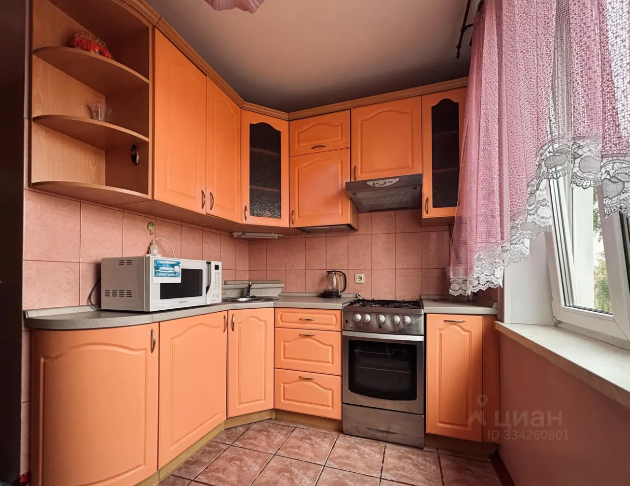 1-комн. квартира, 35,4 м², 6/12 этаж