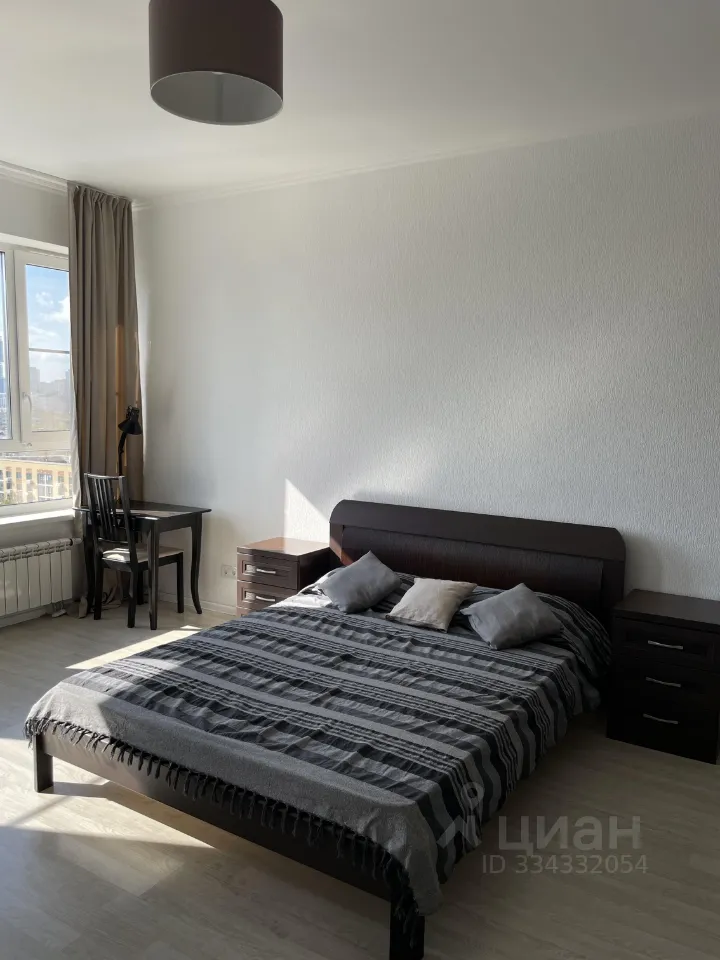 1-комн. квартира, 43,4 м², 13/15 этаж