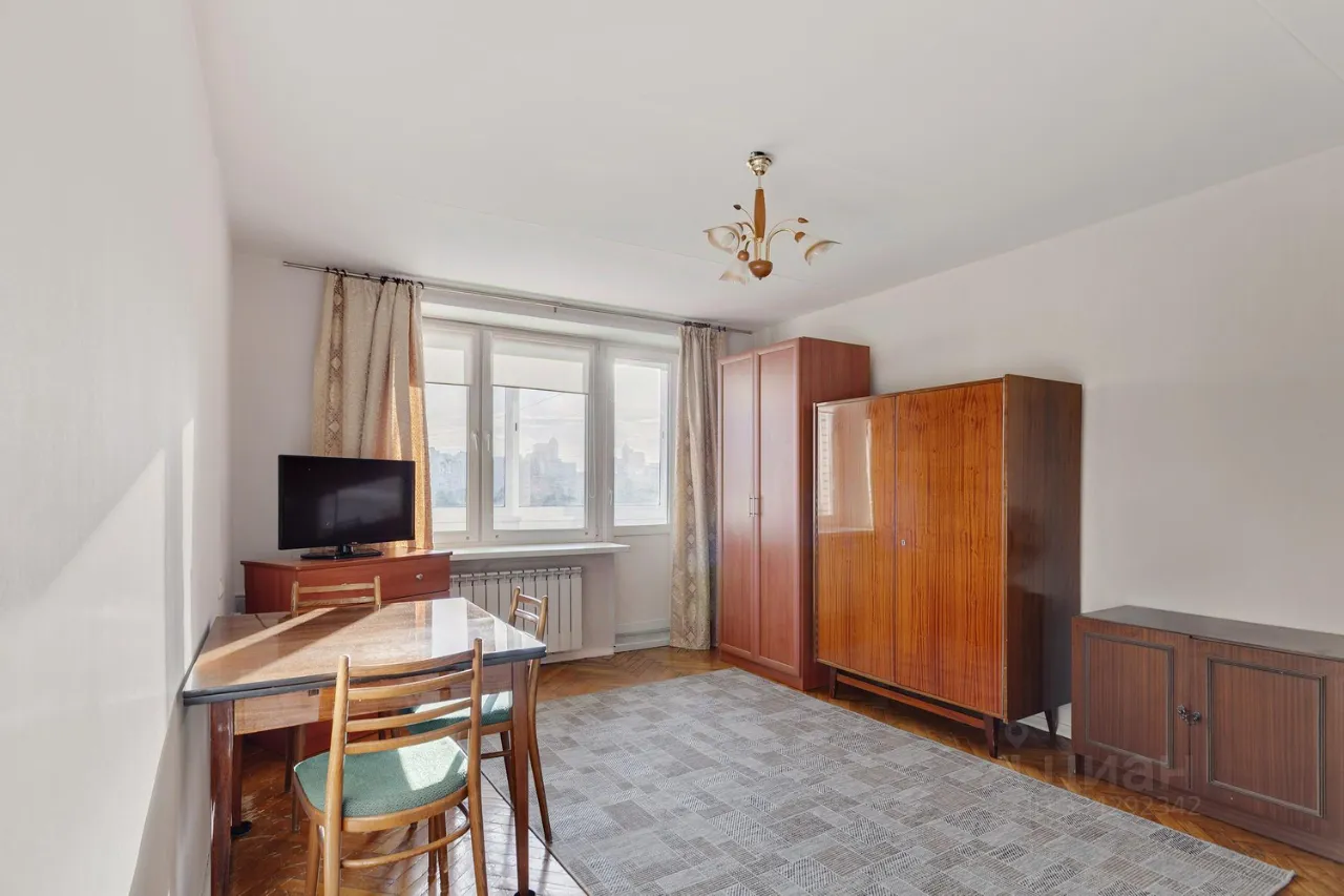 1-комн. квартира, 40 м², 9/9 этаж