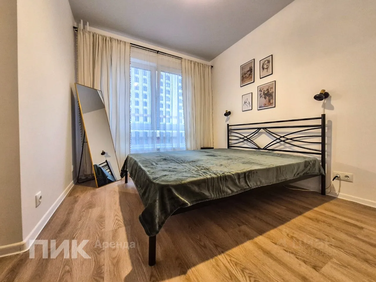 3-комн. квартира, 50,3 м², 6/17 этаж