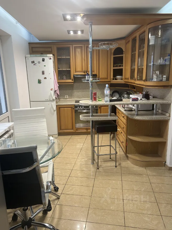 3-комн. квартира, 98 м², 9/16 этаж