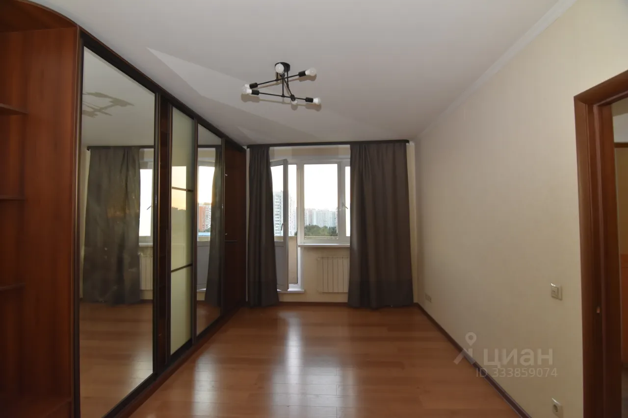 1-комн. квартира, 36,9 м², 9/14 этаж