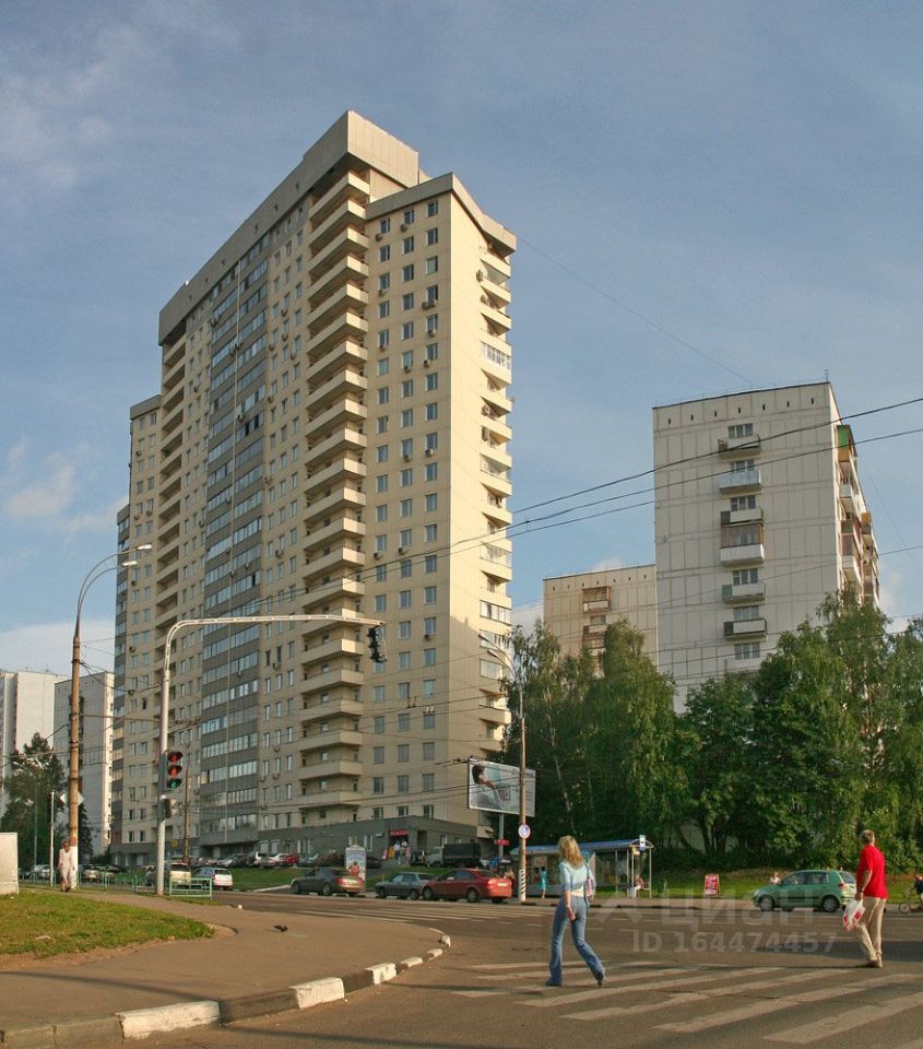3-комн. квартира, 134 м², 15/24 этаж