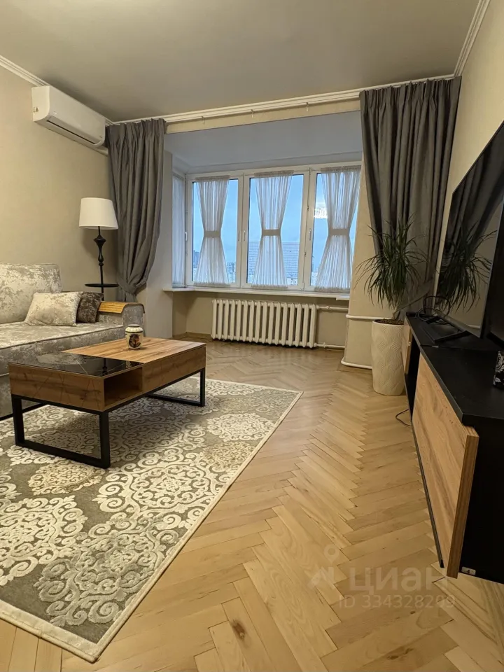 2-комн. квартира, 62,2 м², 8/8 этаж