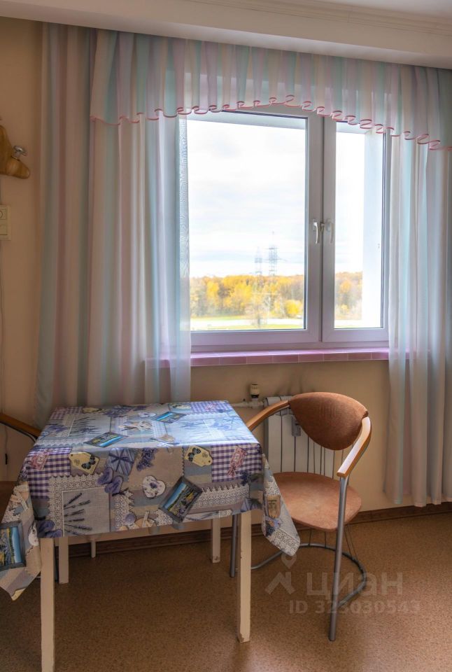 1-комн. квартира, 37,9 м², 5/17 этаж