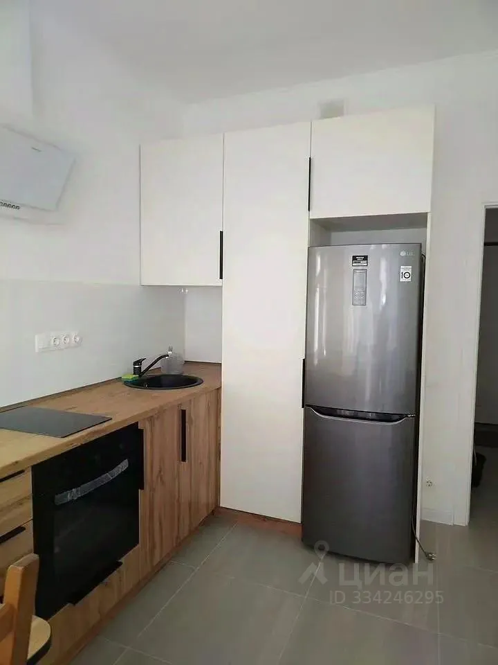 1-комн. квартира, 40 м², 7/25 этаж