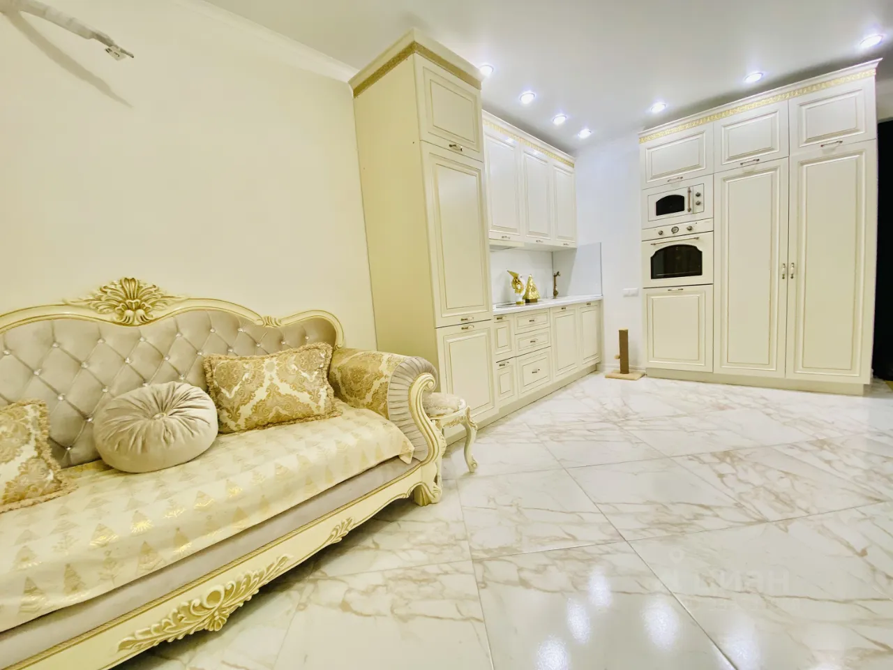 1-комн. квартира, 34 м², 4/25 этаж