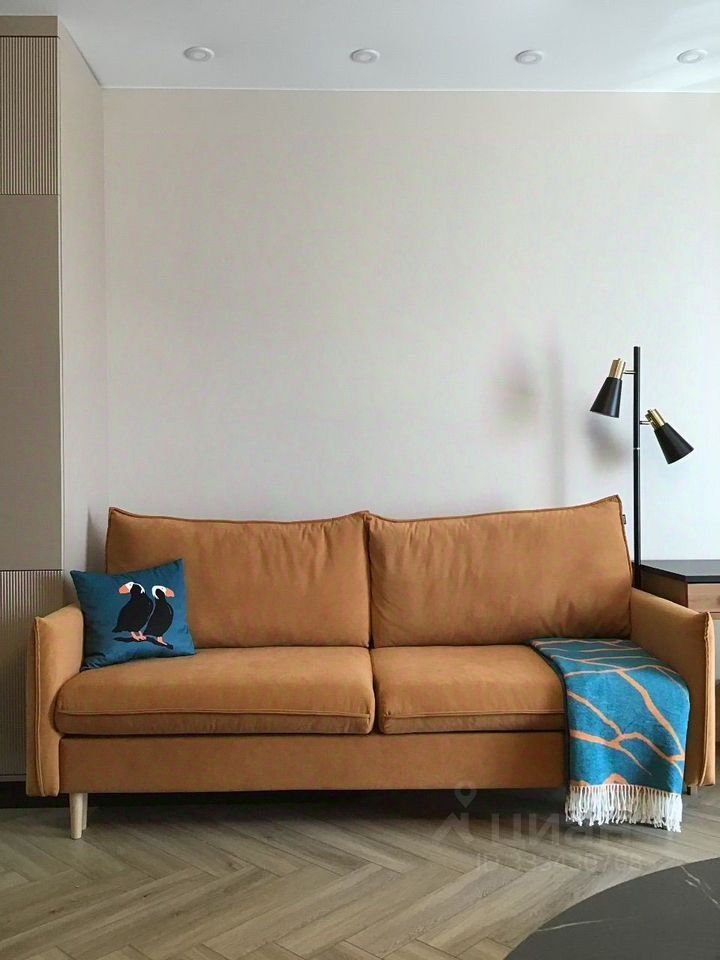1-комн. квартира, 35 м², 2/15 этаж