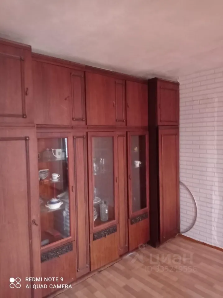 2-комн. квартира, 50 м², 5/5 этаж