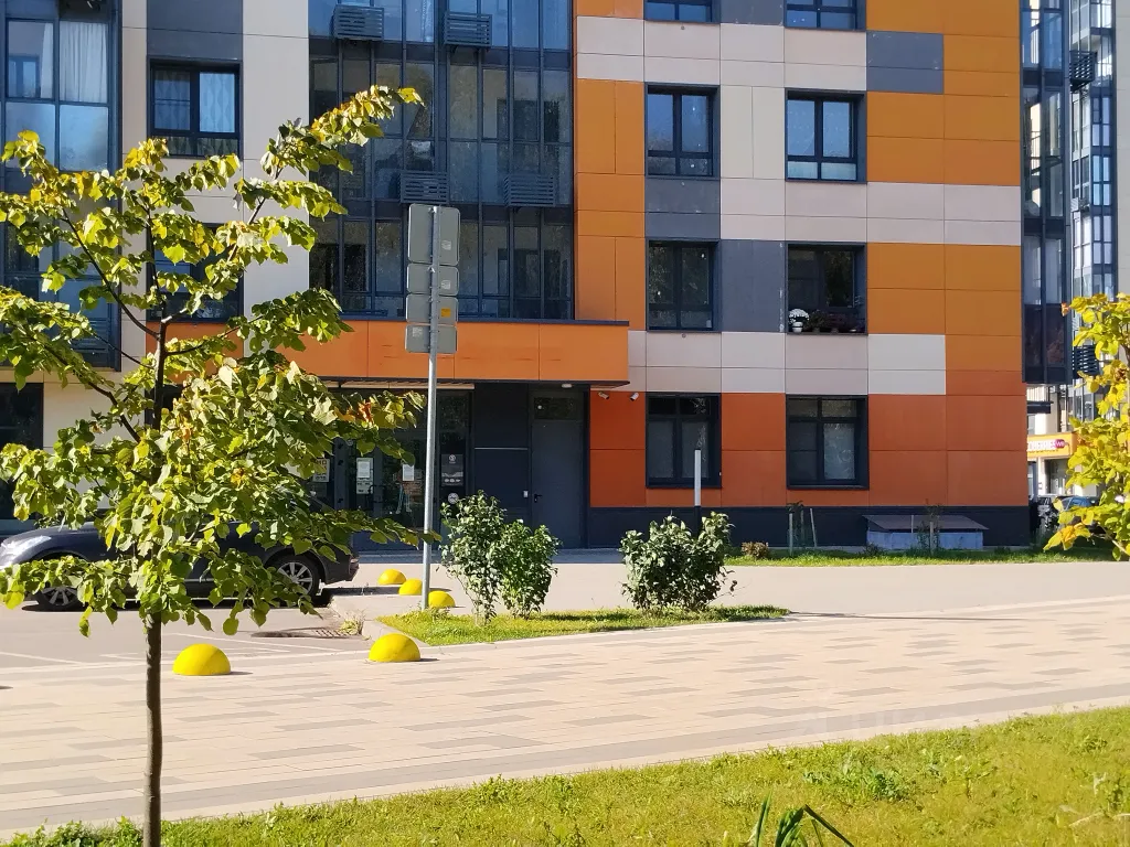 1-комн. квартира, 40 м², 11/24 этаж