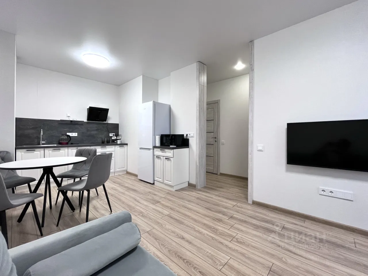 1-комн. квартира, 40 м², 18/18 этаж