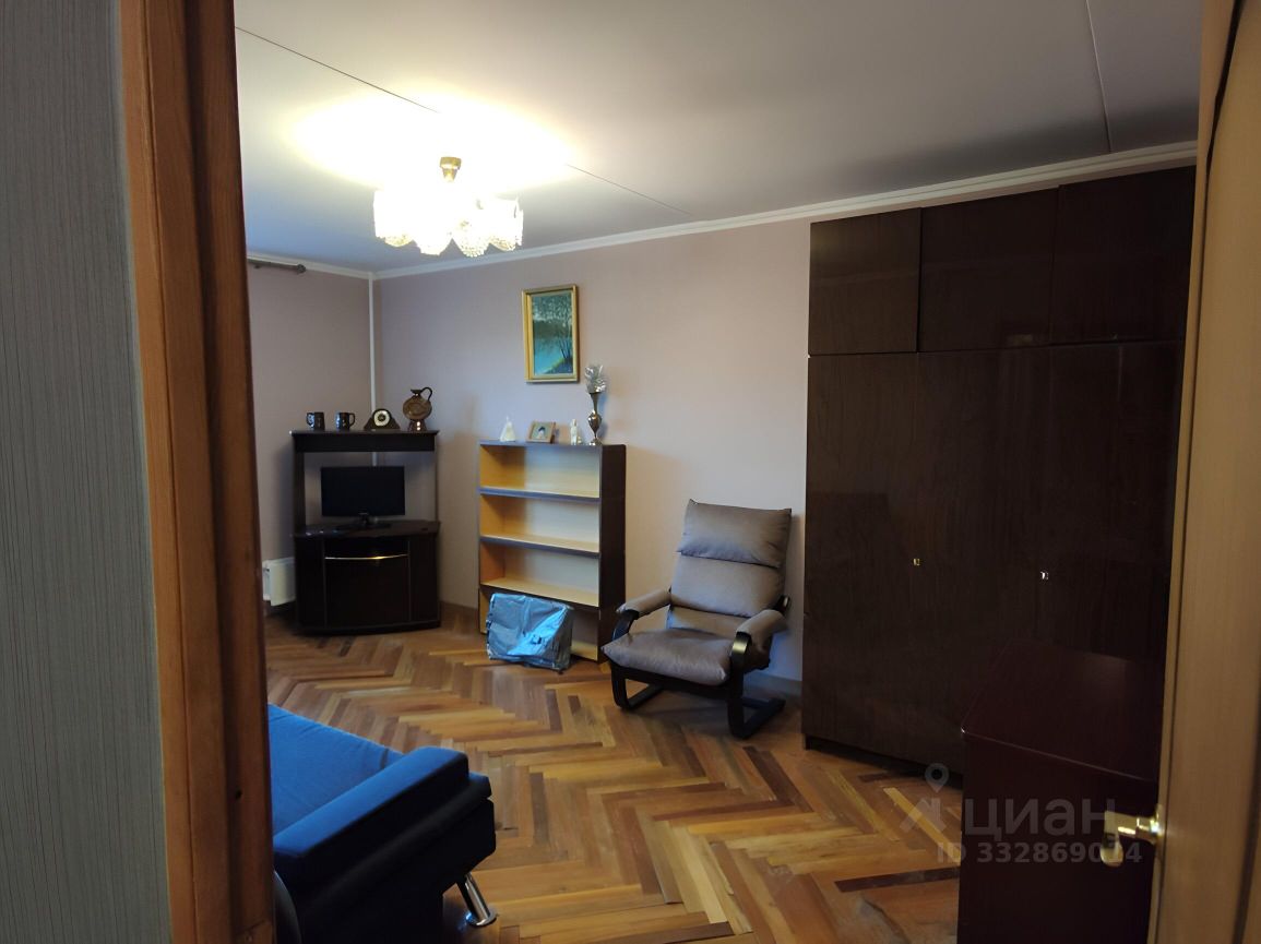 2-комн. квартира, 50,7 м², 4/16 этаж