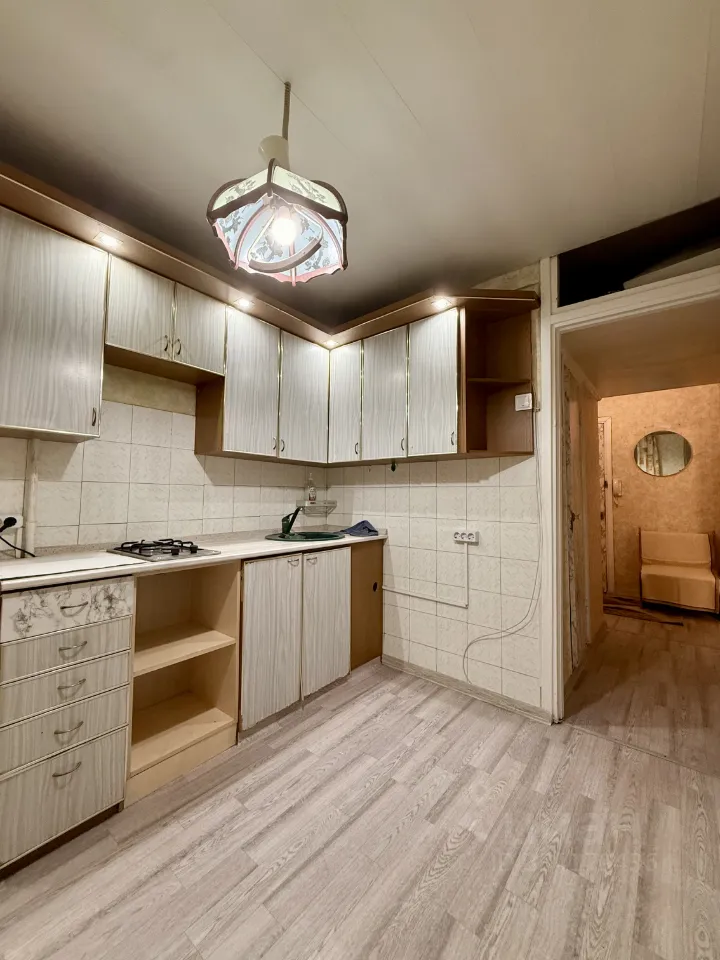 1-комн. квартира, 32,5 м², 8/9 этаж