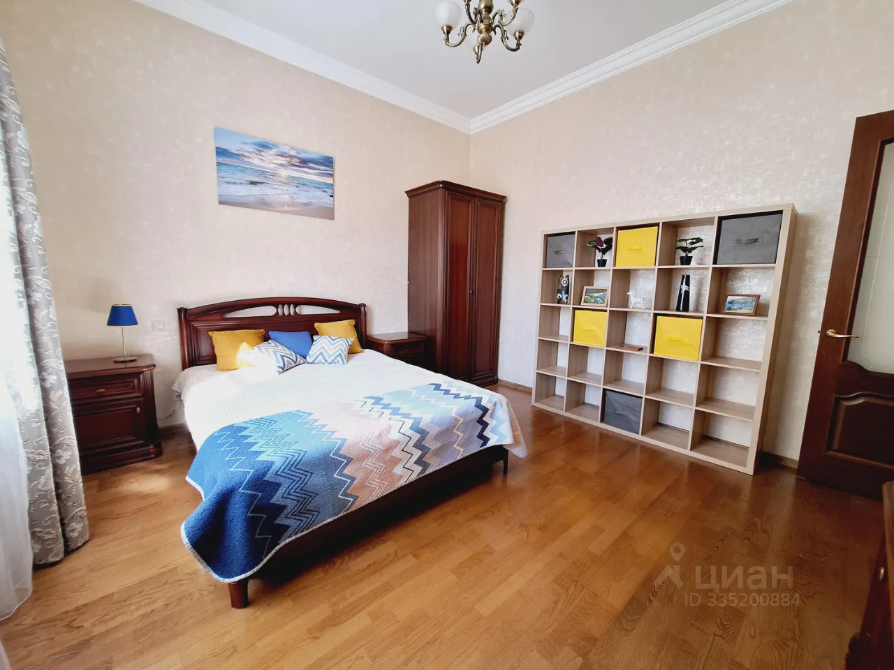 3-комн. квартира, 79 м², 4/5 этаж