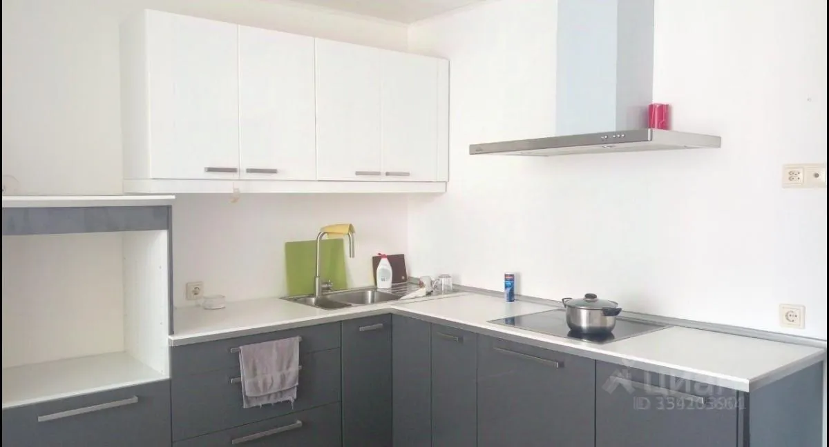 1-комн. квартира, 43 м², 16/19 этаж