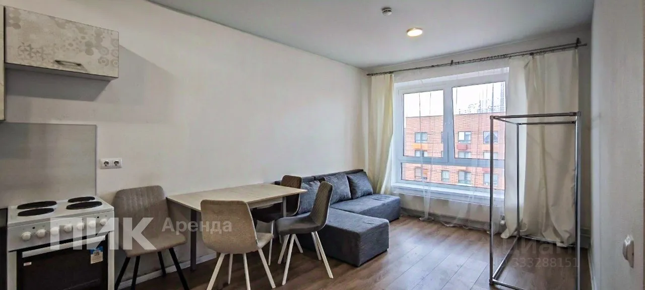 2-комн. квартира, 40 м², 17/17 этаж