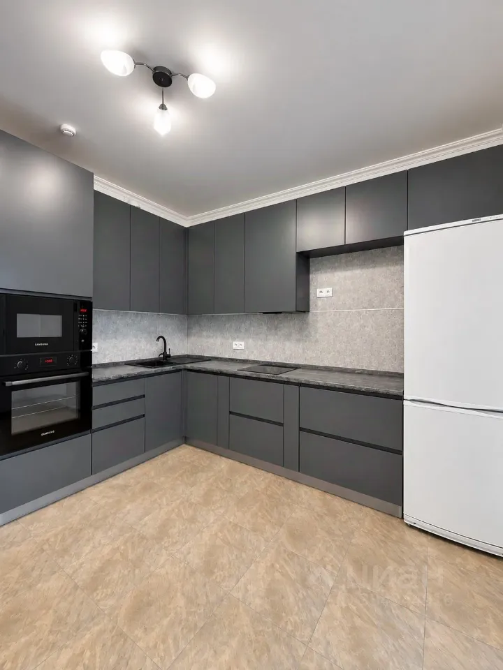2-комн. квартира, 63 м², 11/25 этаж