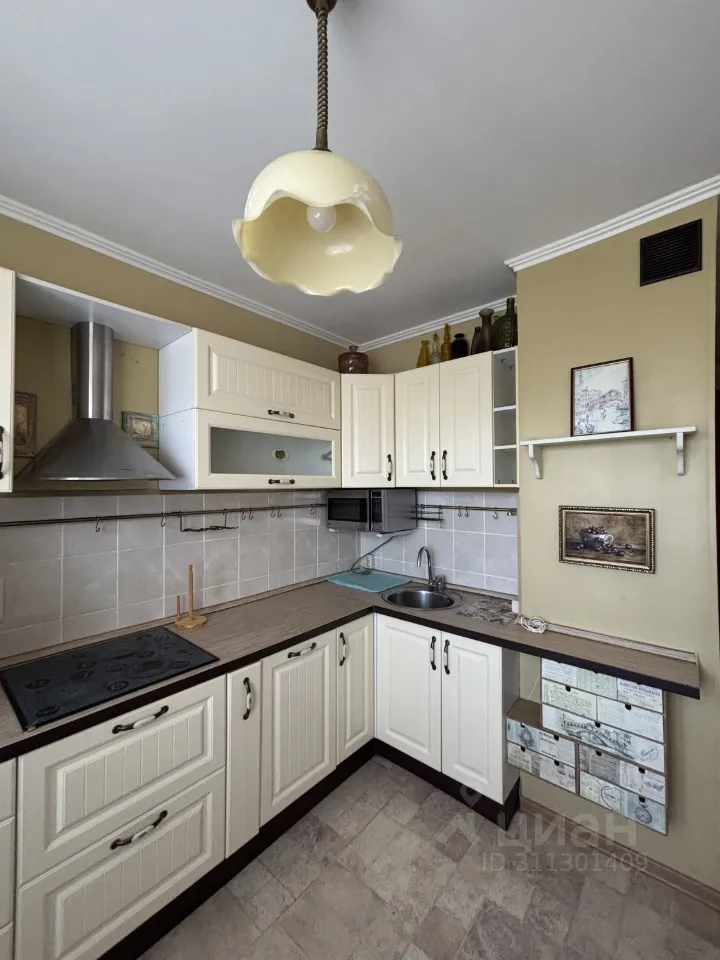 1-комн. квартира, 39,2 м², 7/12 этаж