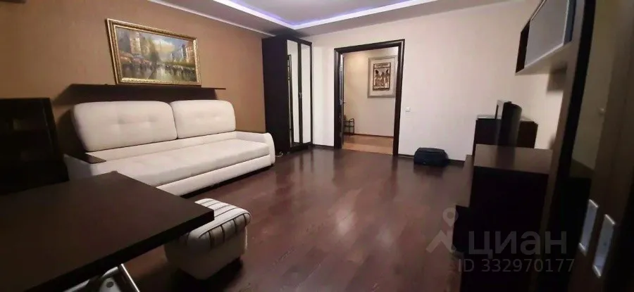 2-комн. квартира, 68 м², 14/17 этаж