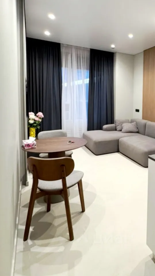 2-комн. квартира, 50 м², 16/35 этаж