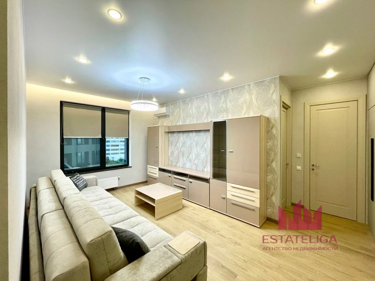 2-комн. квартира, 54 м², 7/26 этаж
