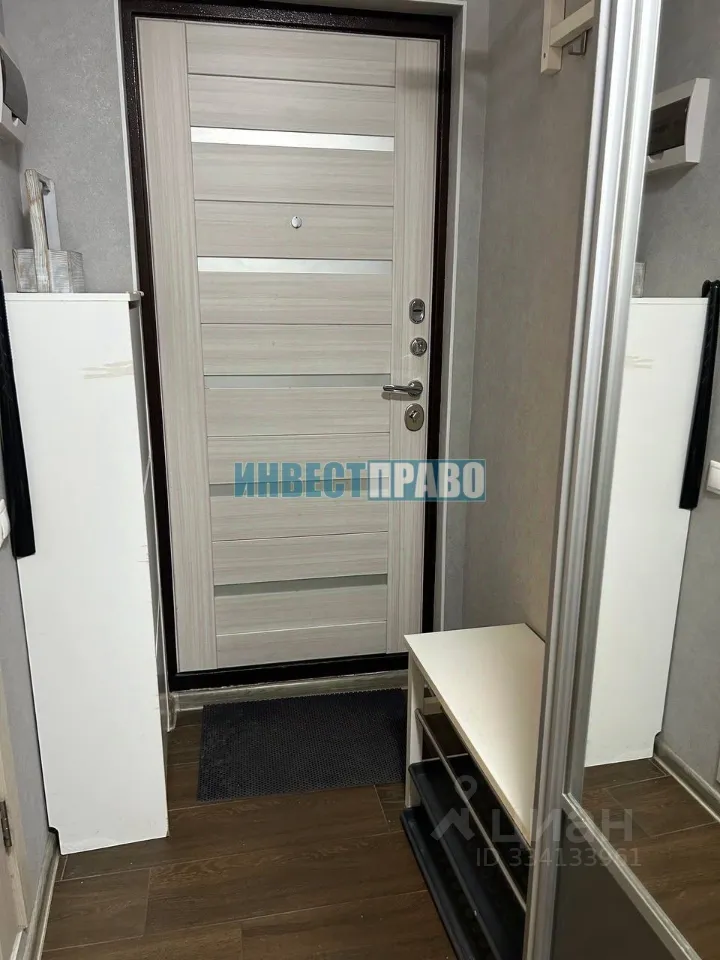 2-комн. квартира, 45,6 м², 2/5 этаж