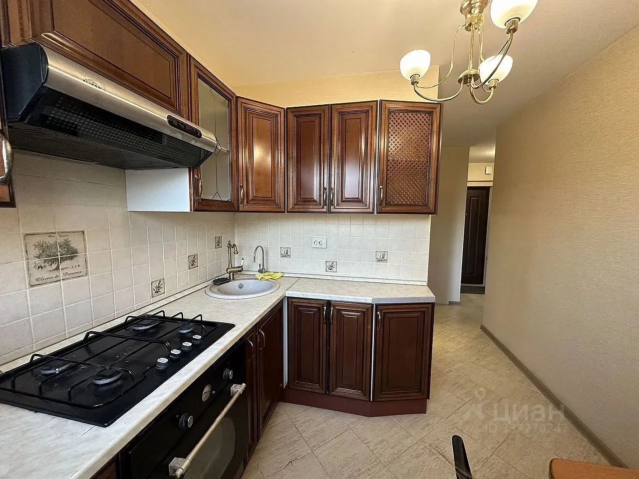 3-комн. квартира, 56 м², 5/9 этаж
