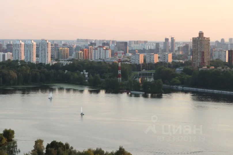 3-комн. квартира, 75 м², 25/26 этаж