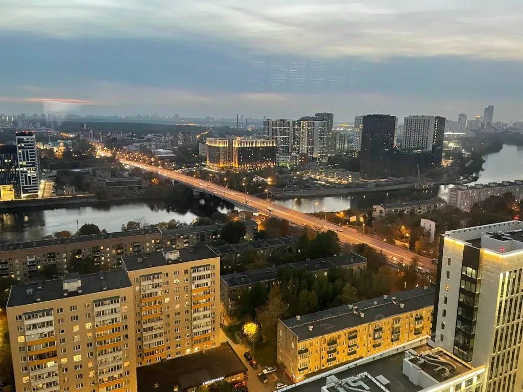 Студия, 32 м², 24/32 этаж